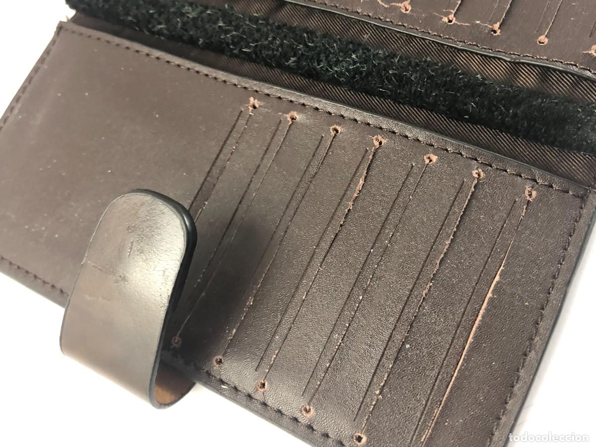 Vintage: MONTBLANC Cartera de Cuero &rdquo;&rdquo; - Foto 14
