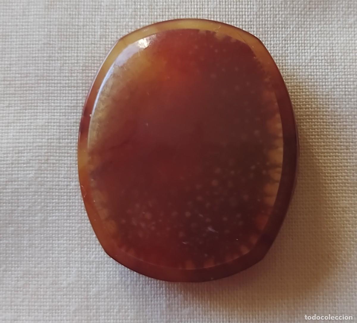 Vintage: Botones ambar - Foto 4
