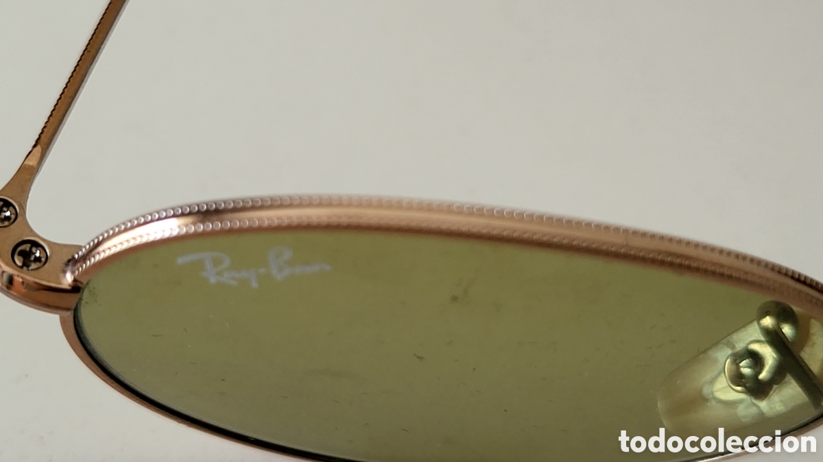 Vintage: GAFAS RAYBAN RAY-BAN EVOLVE OVAL VINTAGE - Foto 3