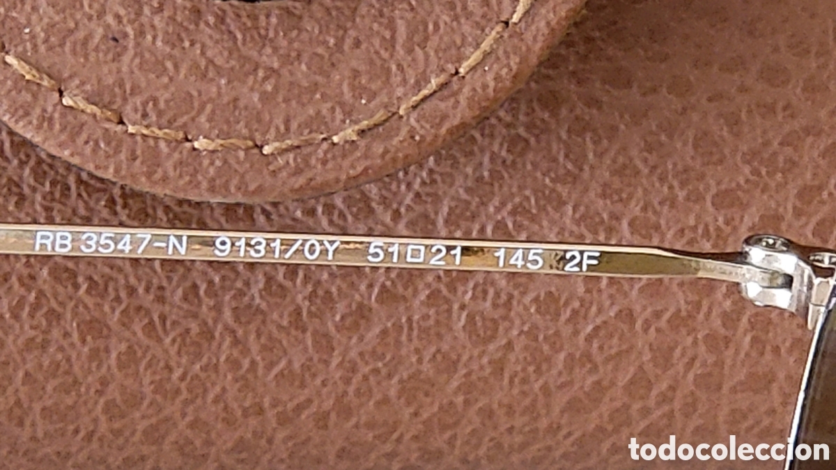 Vintage: GAFAS RAYBAN RAY-BAN EVOLVE OVAL VINTAGE - Foto 5