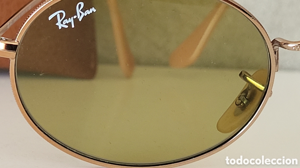 Vintage: GAFAS RAYBAN RAY-BAN EVOLVE OVAL VINTAGE - Foto 1