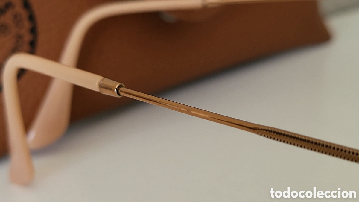 Vintage: GAFAS RAYBAN RAY-BAN EVOLVE OVAL VINTAGE - Foto 7