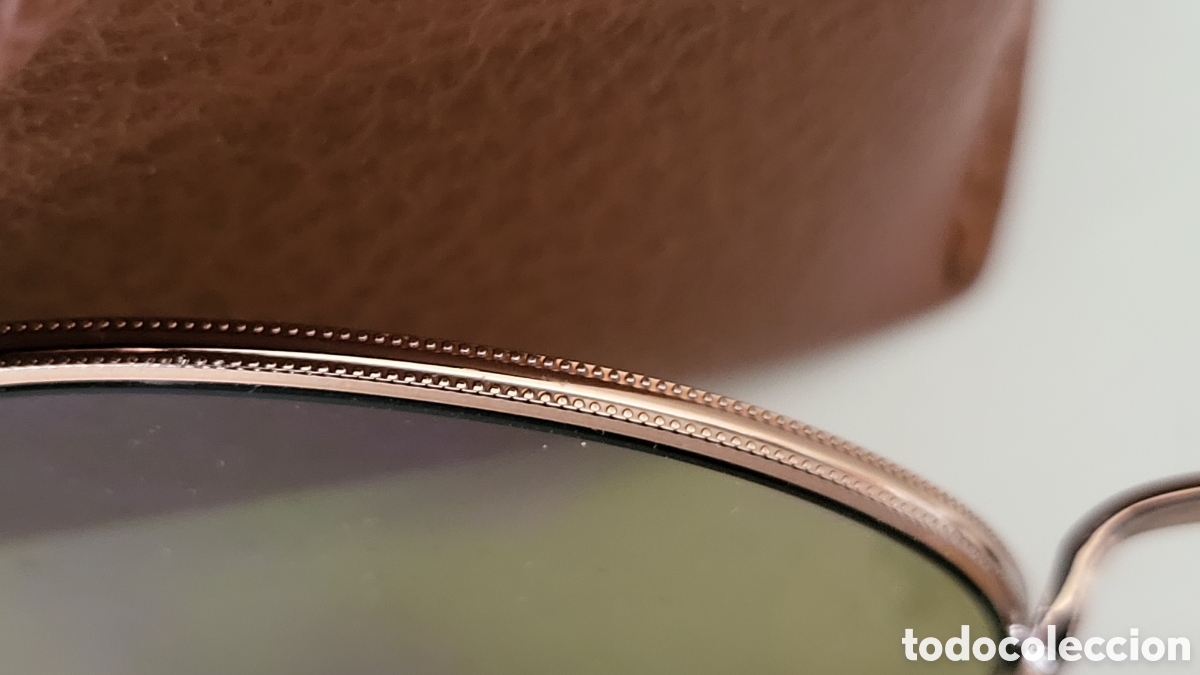 Vintage: GAFAS RAYBAN RAY-BAN EVOLVE OVAL VINTAGE - Foto 9