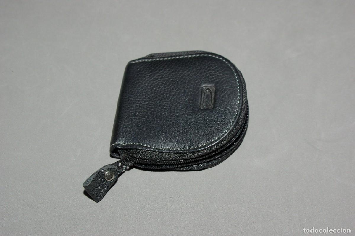 Vintage: MONEDERO CON CREMALLERA DAKOTA - Foto 1