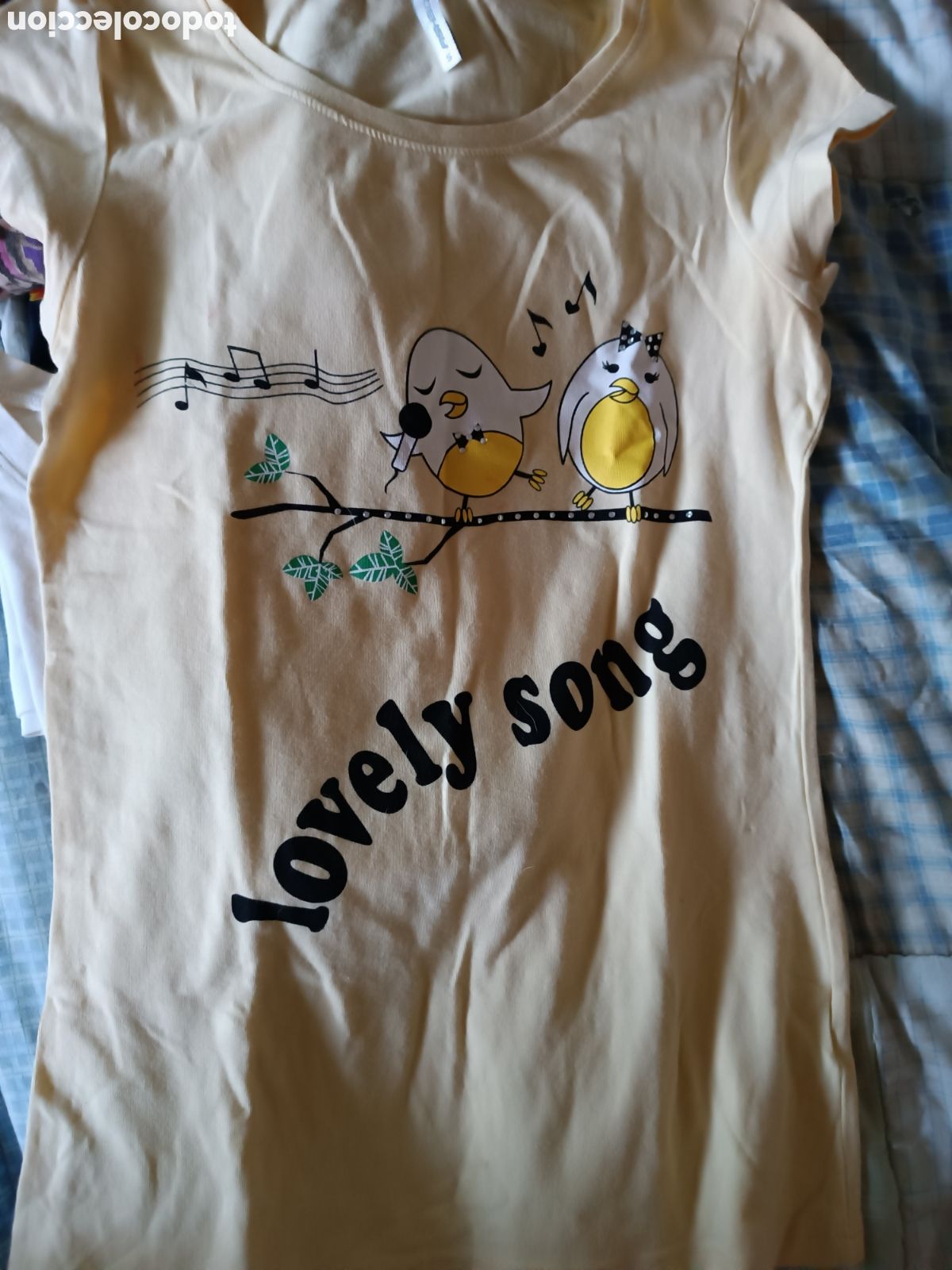 Vintage: Lote de camisetas - Foto 7