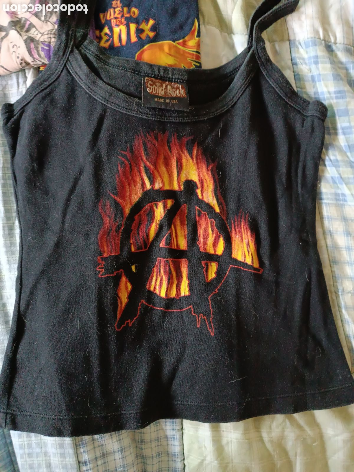 Vintage: Lote de camisetas - Foto 11