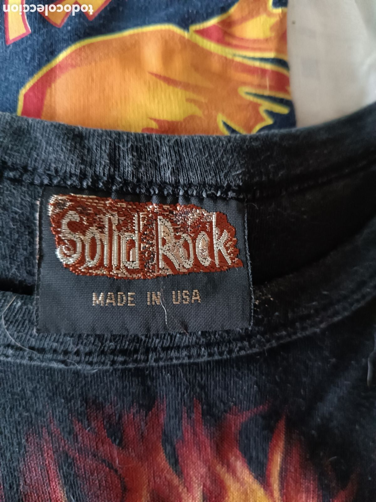 Vintage: Lote de camisetas - Foto 12