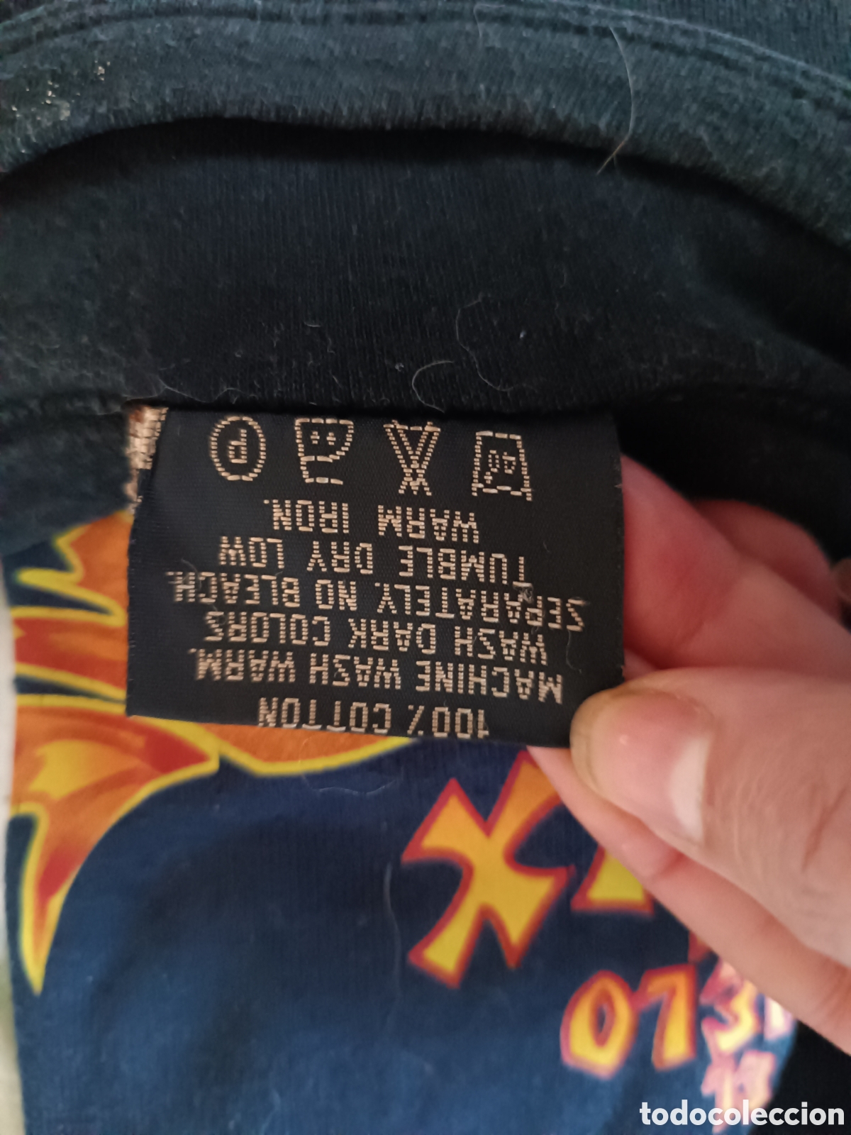 Vintage: Lote de camisetas - Foto 13