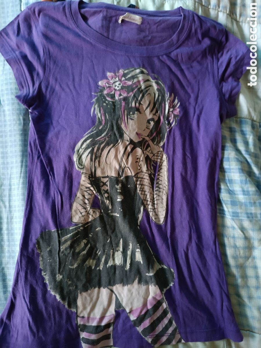 Vintage: Lote de camisetas - Foto 14