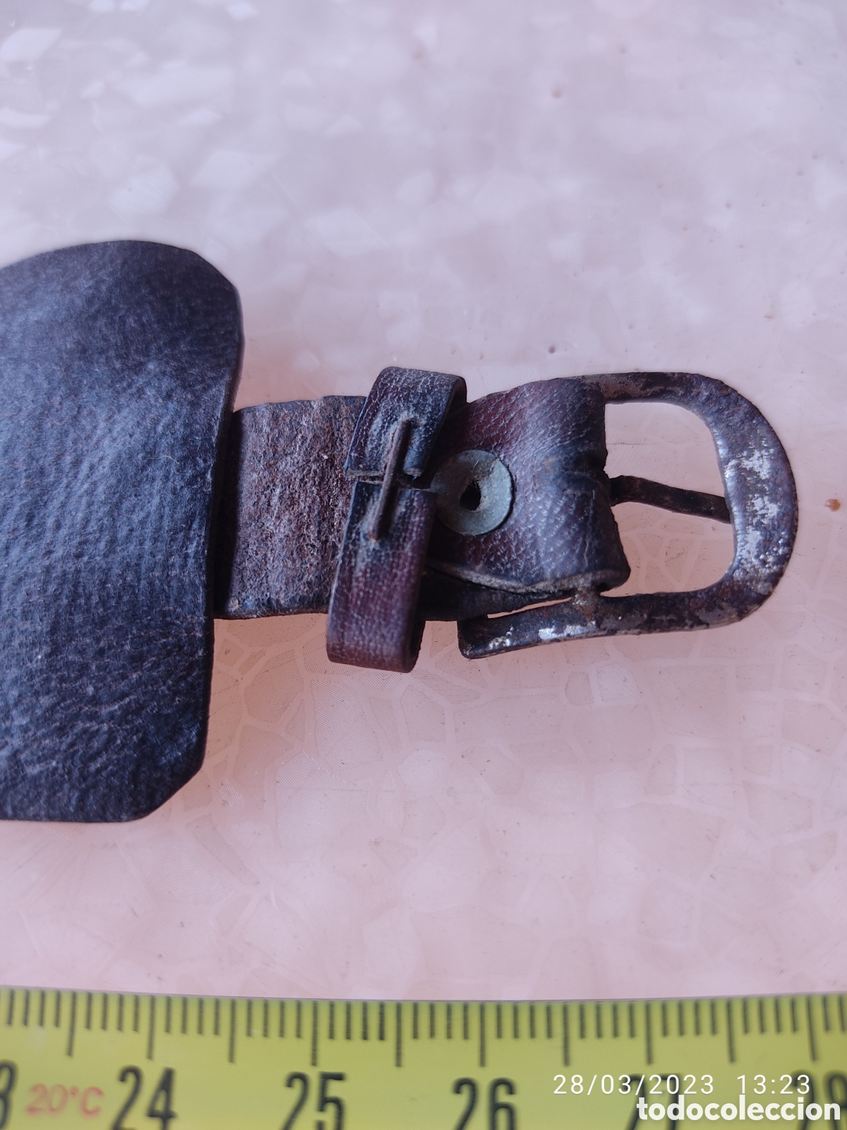 Vintage: Brazalete muy antiguo - Foto 7