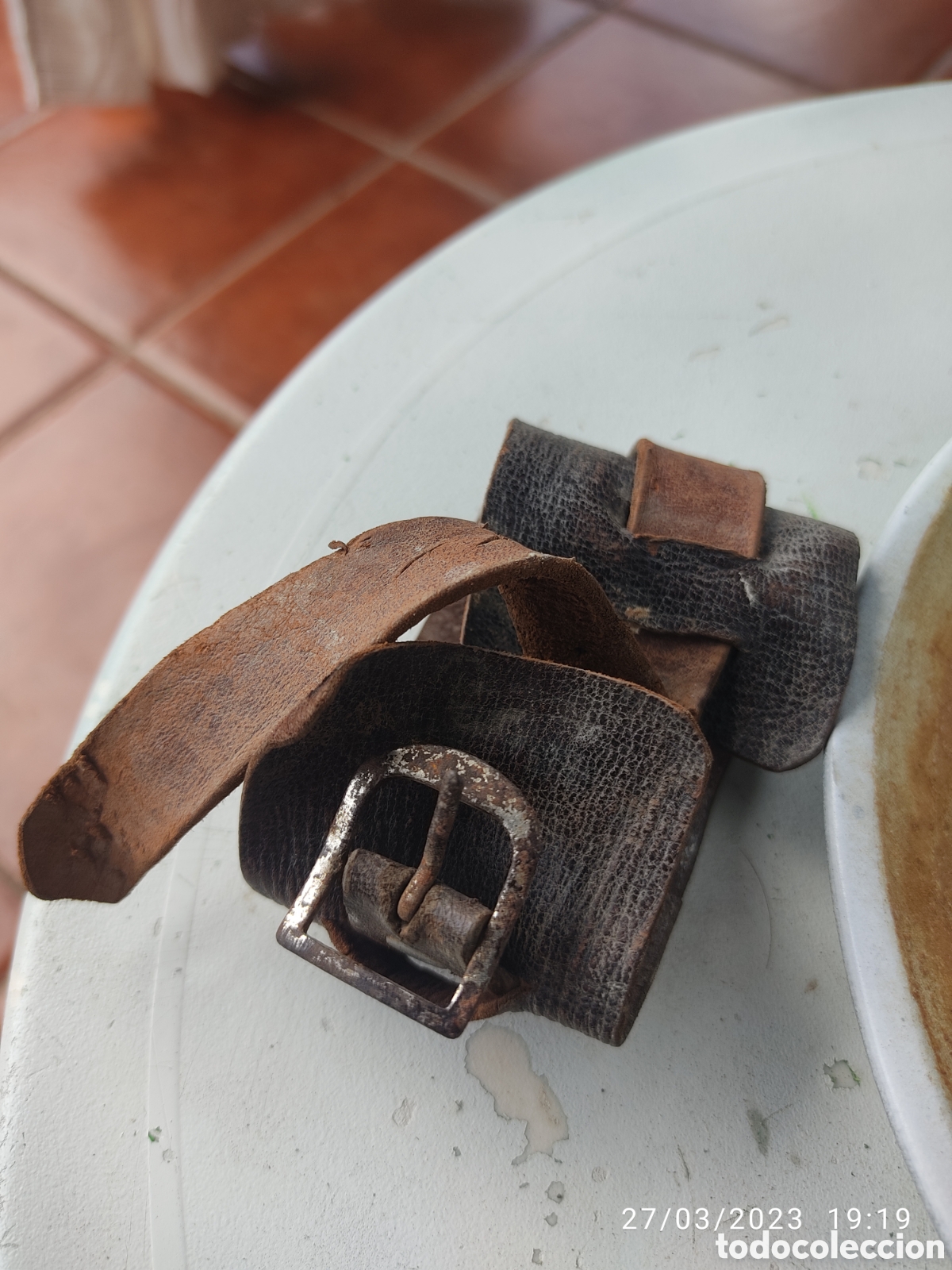 Vintage: Brazalete muy antiguo - Foto 9