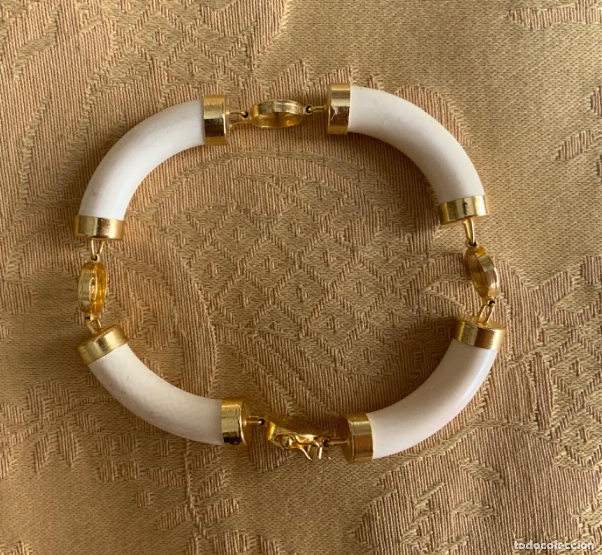 Vintage: PULSERA VINTAGE CHINA, - Foto 1