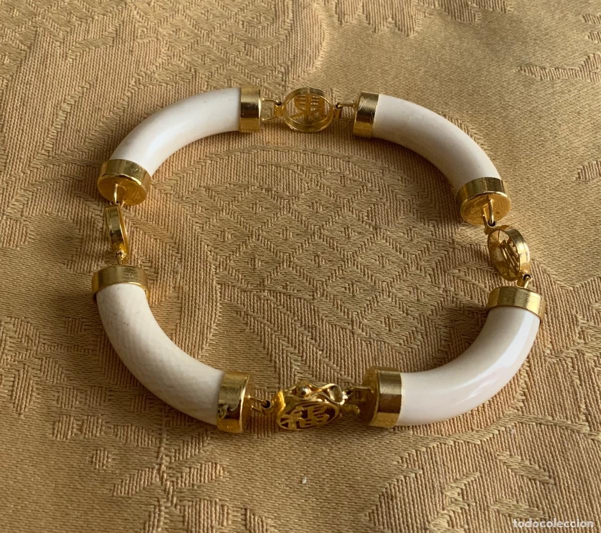 Vintage: PULSERA VINTAGE CHINA, - Foto 3