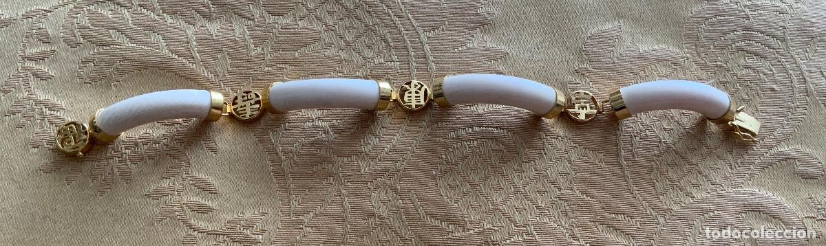 Vintage: PULSERA VINTAGE CHINA, - Foto 10