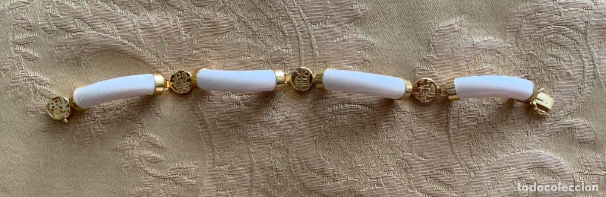 Vintage: PULSERA VINTAGE CHINA, - Foto 11