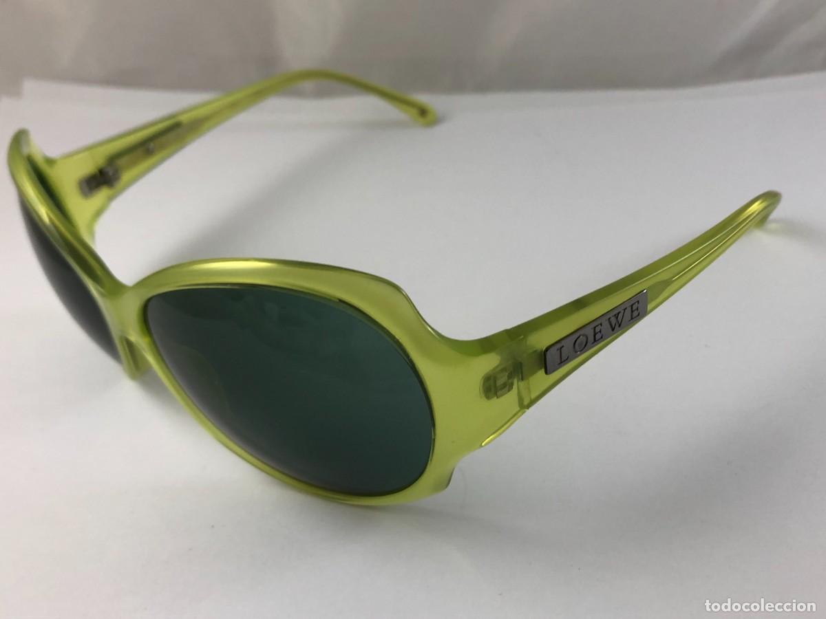 Vintage: Gafas De Sol LOEWE SLW 637 COL ,090M &rdquo;&rdquo; - Foto 3