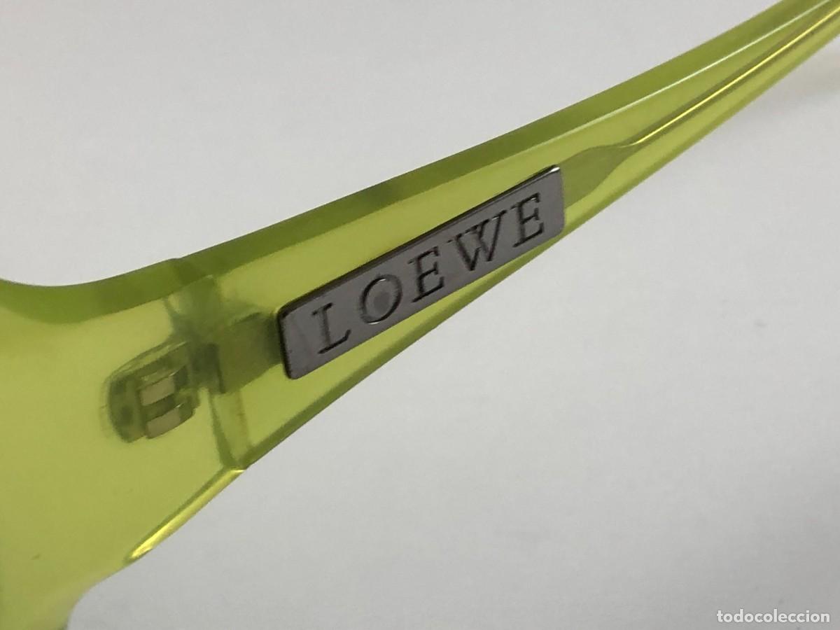 Vintage: Gafas De Sol LOEWE SLW 637 COL ,090M &rdquo;&rdquo; - Foto 5
