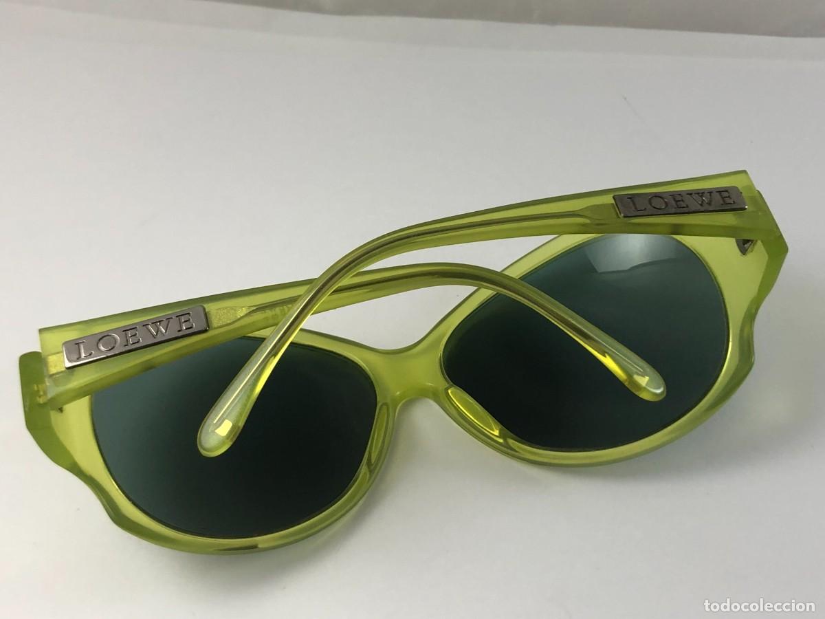 Vintage: Gafas De Sol LOEWE SLW 637 COL ,090M &rdquo;&rdquo; - Foto 6