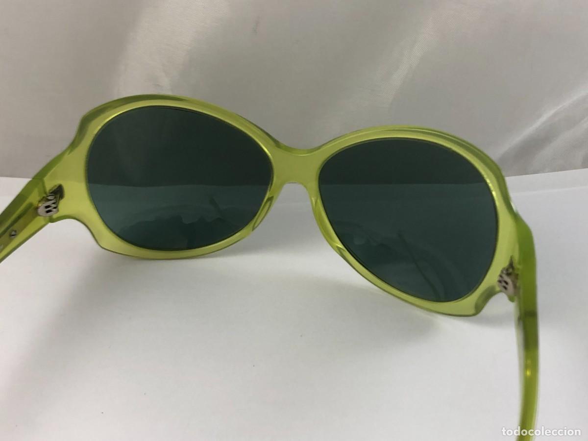 Vintage: Gafas De Sol LOEWE SLW 637 COL ,090M &rdquo;&rdquo; - Foto 9