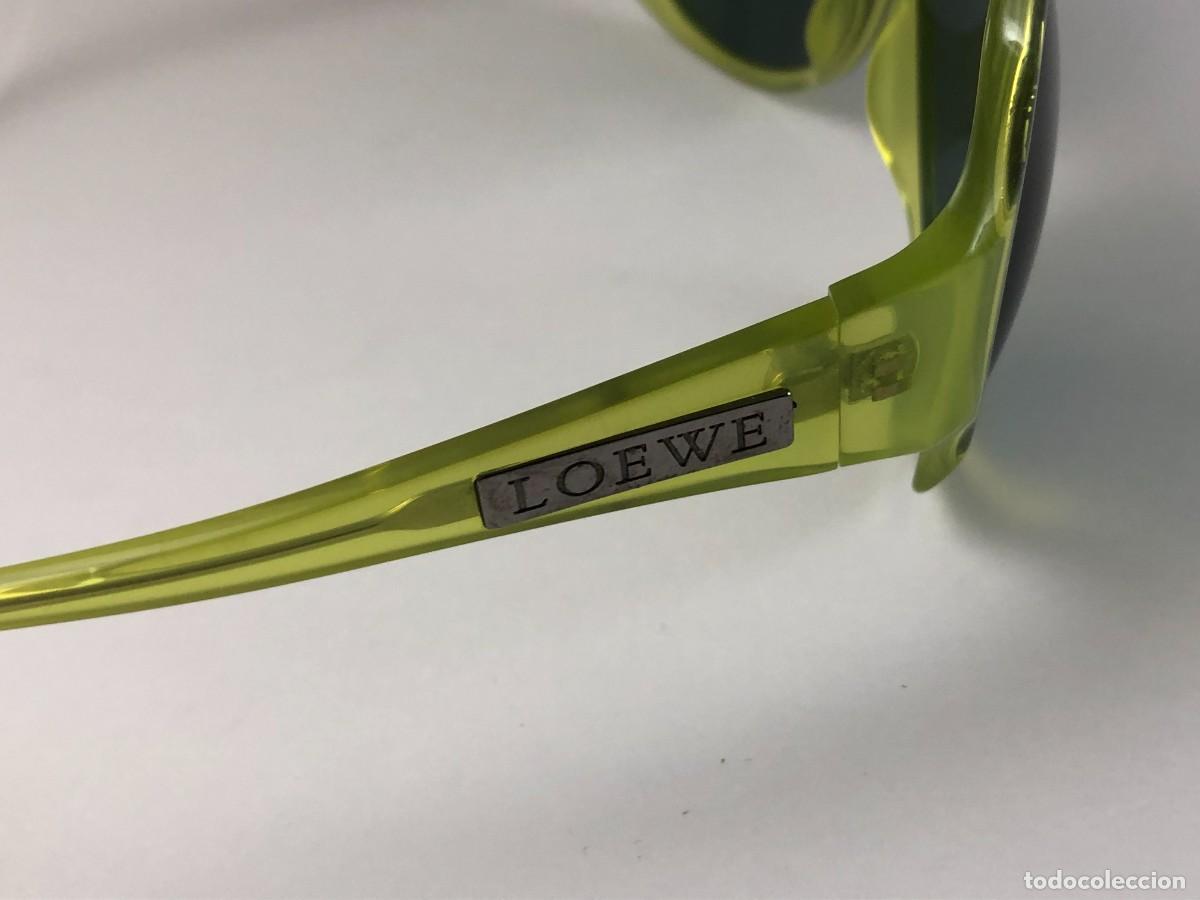Vintage: Gafas De Sol LOEWE SLW 637 COL ,090M &rdquo;&rdquo; - Foto 11