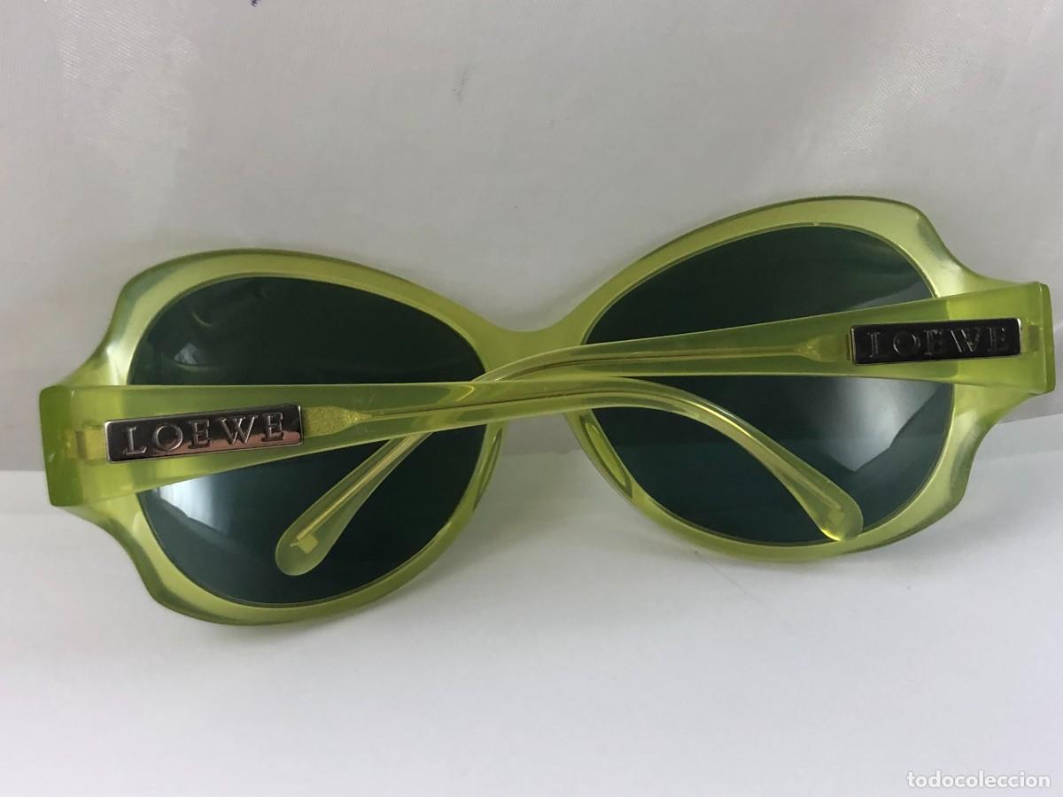 Vintage: Gafas De Sol LOEWE SLW 637 COL ,090M &rdquo;&rdquo; - Foto 14
