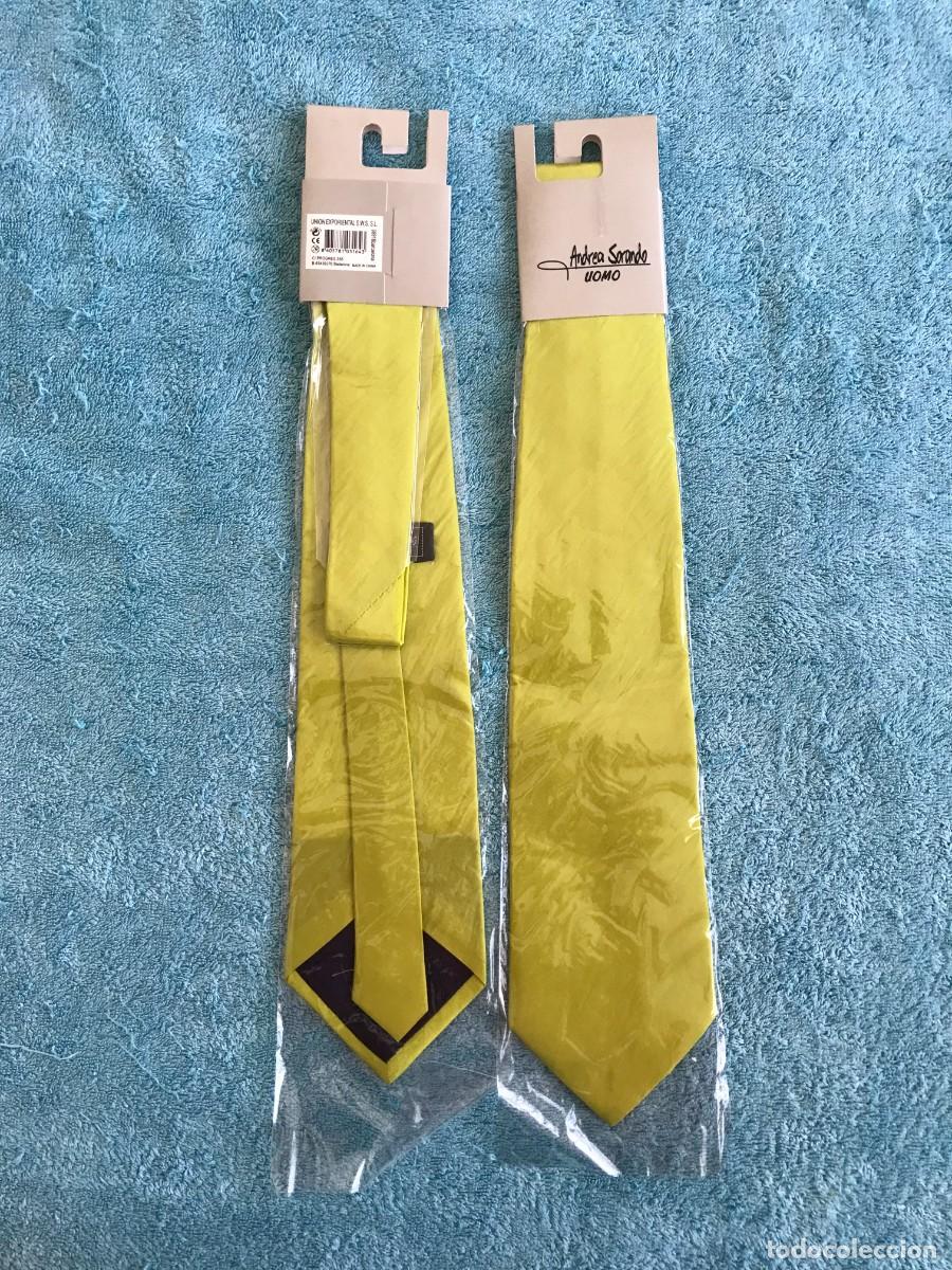 Vintage: LOTE 77 corbatas hombre - Foto 3