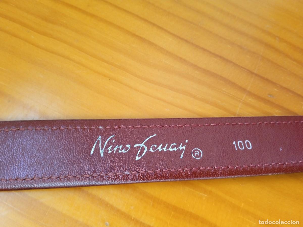 Vintage: CINTURON CABALLERO NINO FENAY - Foto 6