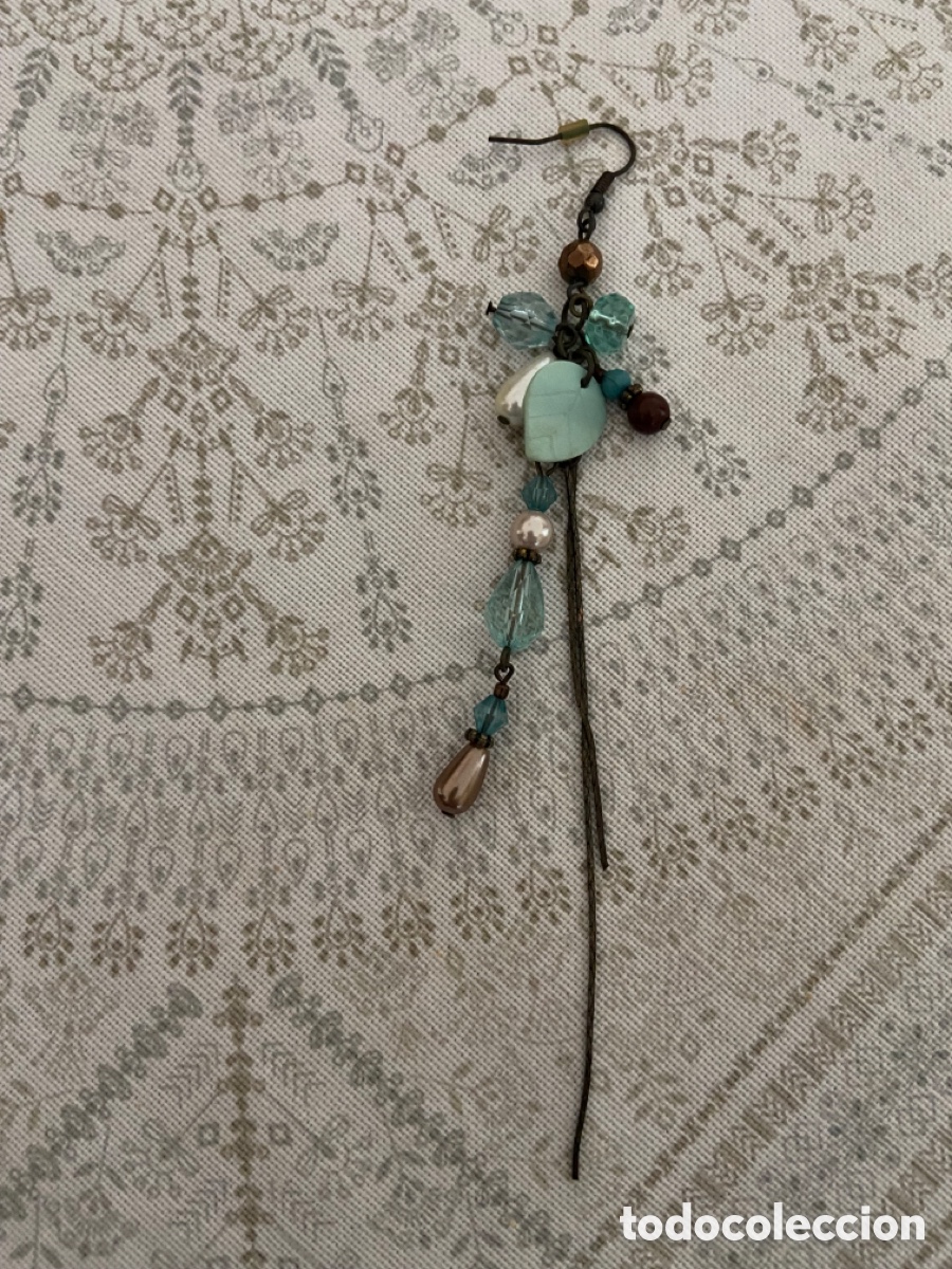 Vintage: Pendientes vintage - Foto 2