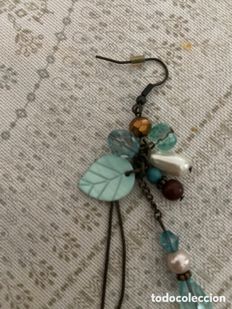 Vintage: Pendientes vintage - Foto 4