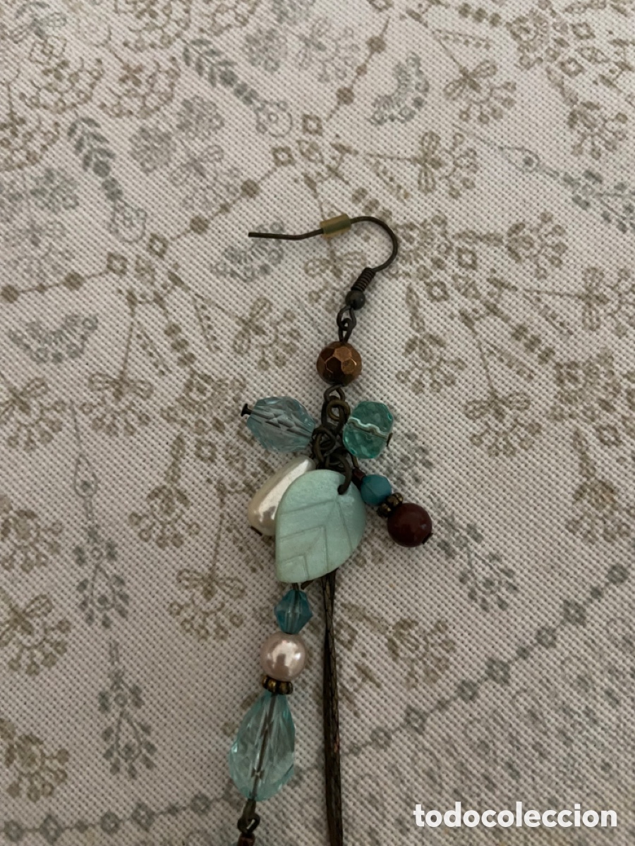 Vintage: Pendientes vintage - Foto 6
