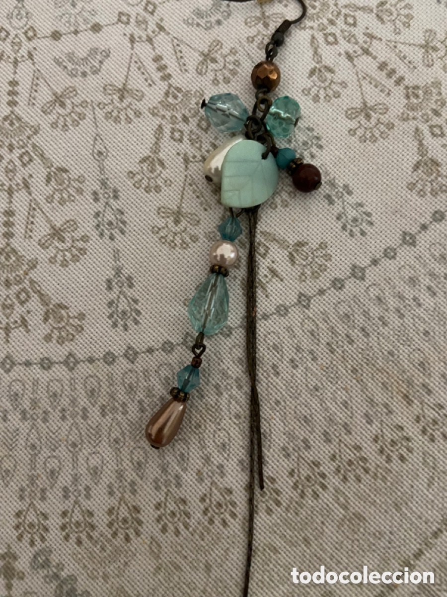 Vintage: Pendientes vintage - Foto 7