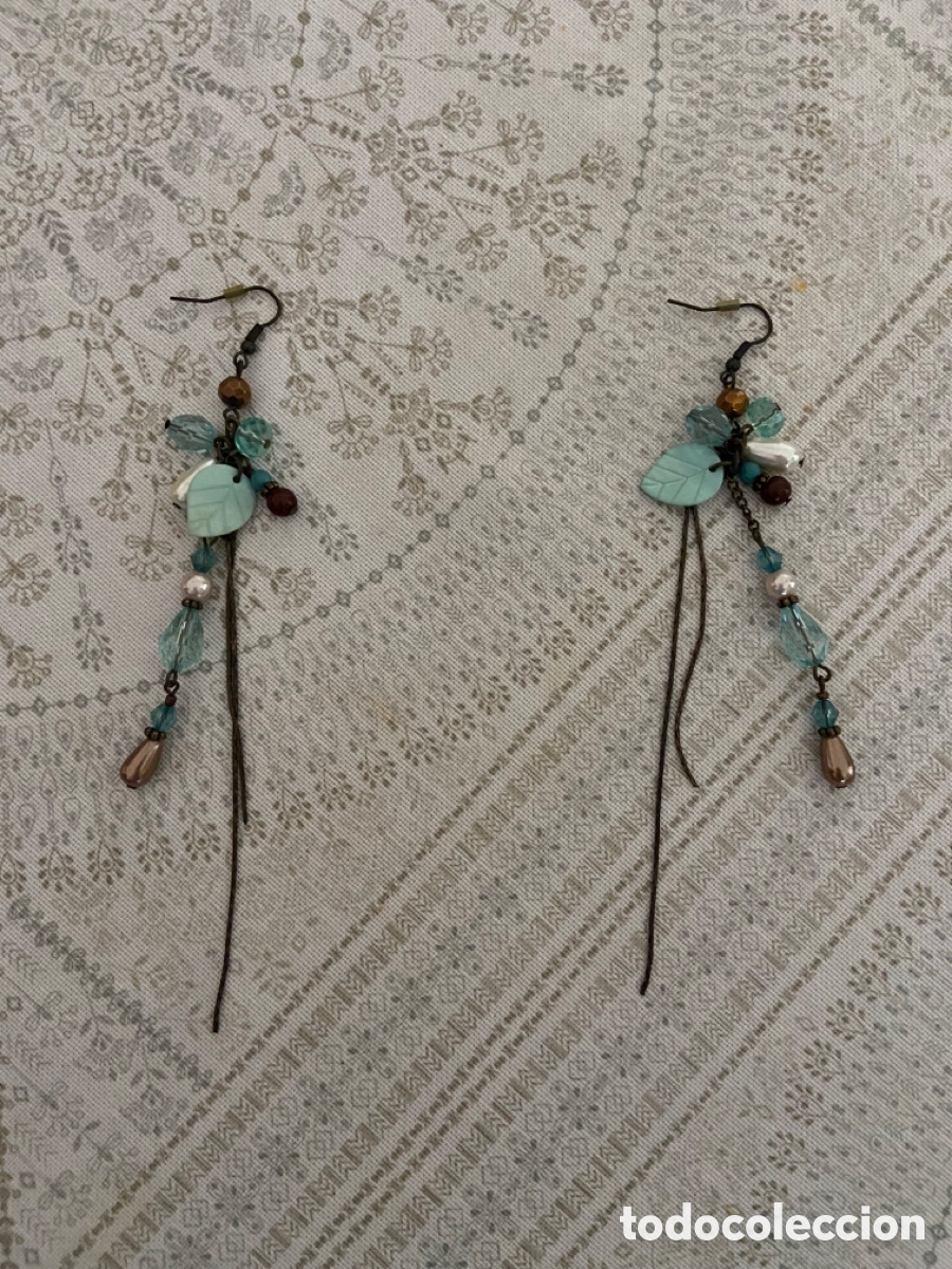 Vintage: Pendientes vintage - Foto 1