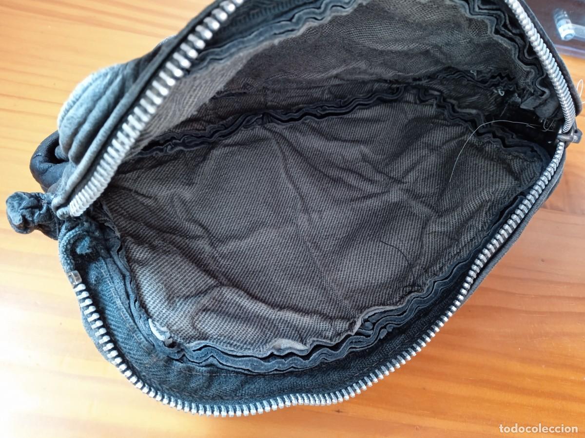 Vintage: BOLSO DE PIEL VINTAGE - Foto 2
