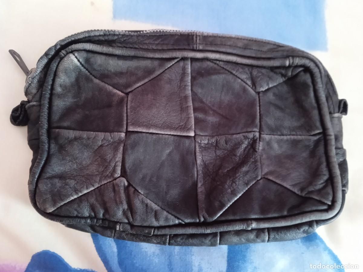 Vintage: BOLSO DE PIEL VINTAGE - Foto 4
