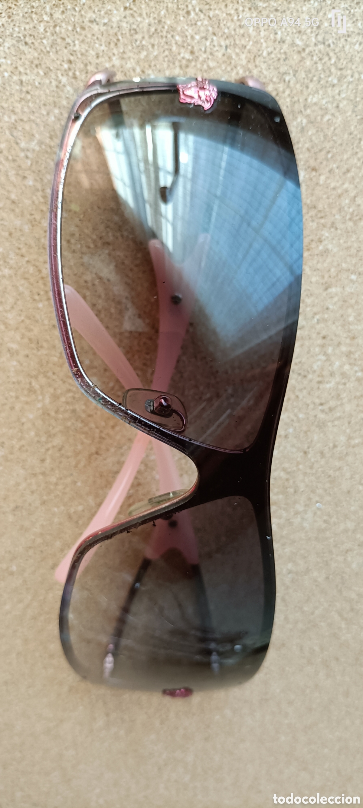 Vintage: gafas Versace - Foto 1
