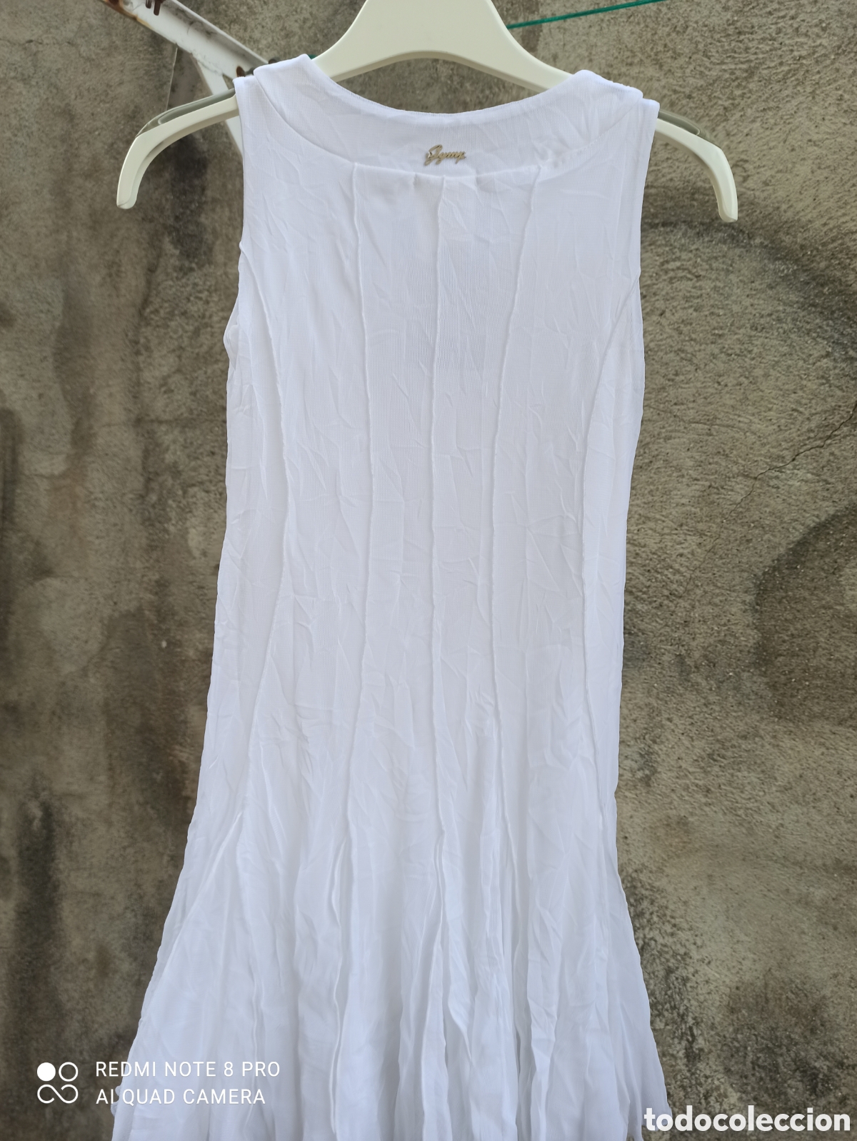 Vintage: Espectacular conjunto de vestido y chaqueta - Foto 4