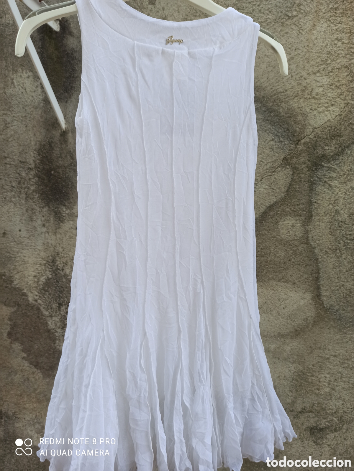 Vintage: Espectacular conjunto de vestido y chaqueta - Foto 5