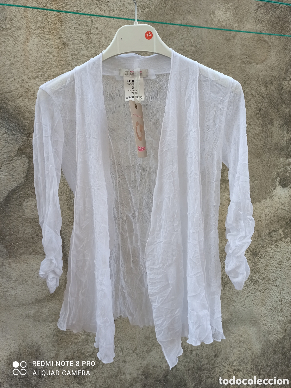 Vintage: Espectacular conjunto de vestido y chaqueta - Foto 14