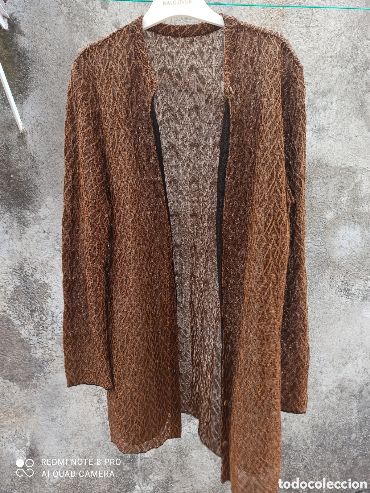 Vintage: Chaqueta muy original - Foto 3