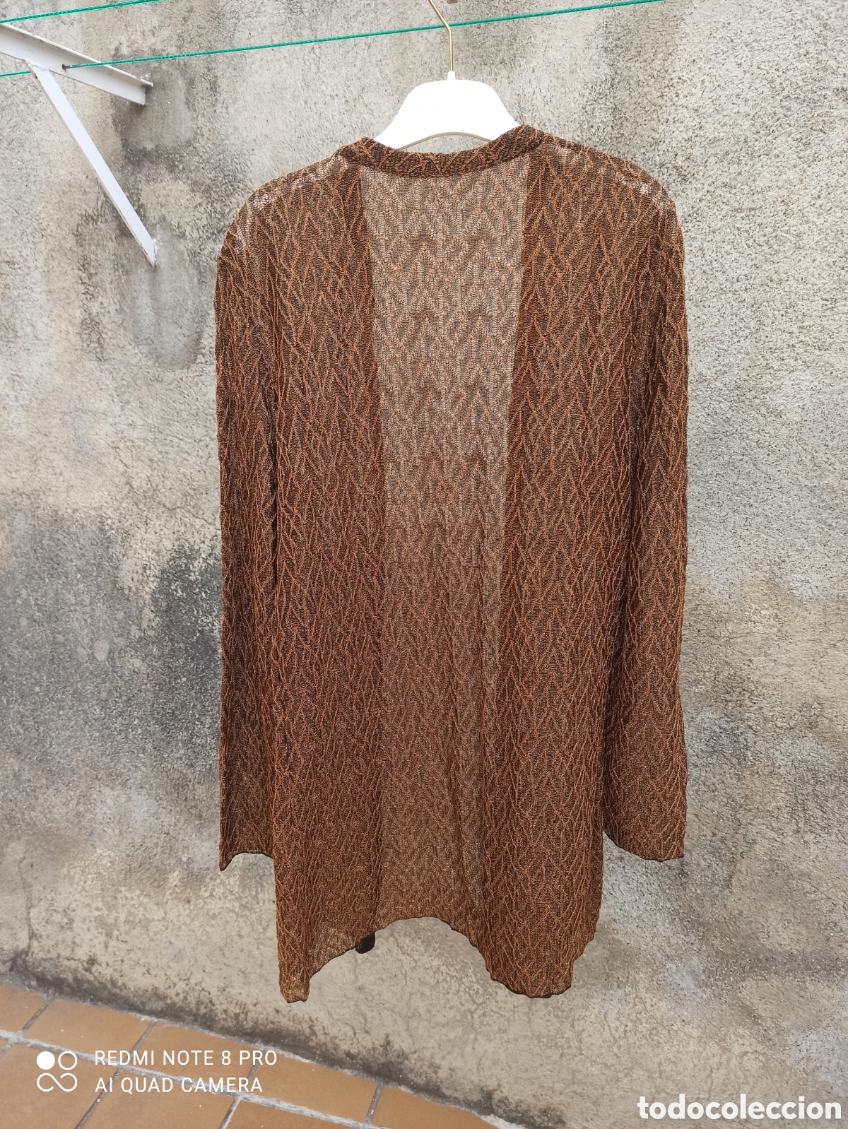 Vintage: Chaqueta muy original - Foto 4