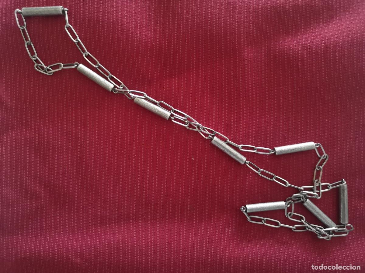 Vintage: Collar en plata vintage - Foto 2