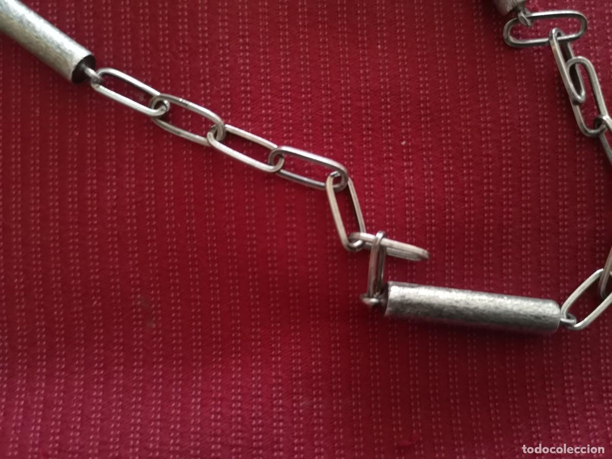 Vintage: Collar en plata vintage - Foto 4