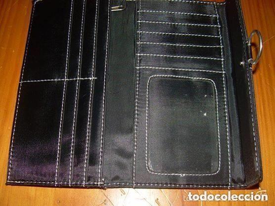 Vintage: CARTERA / TARJETERO DE SRA / NUEVA - Foto 2