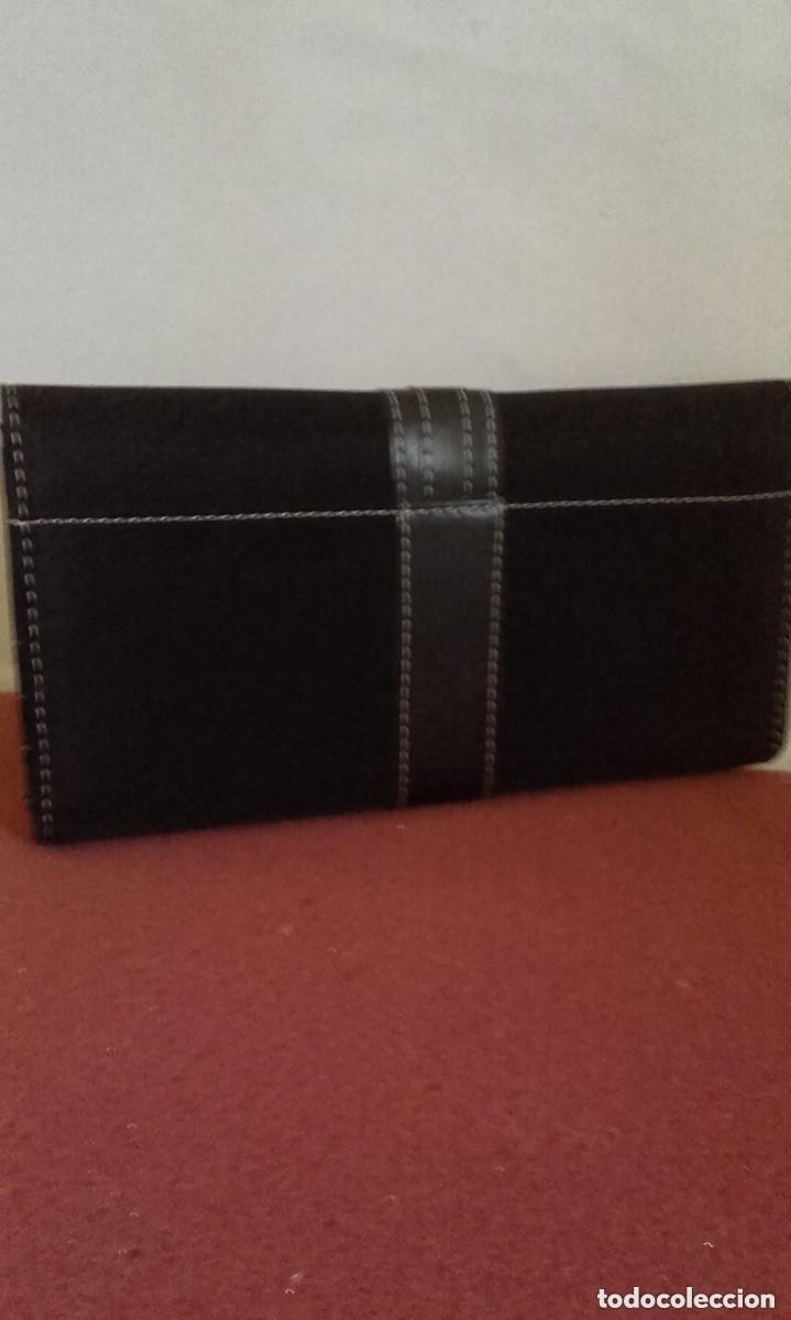Vintage: CARTERA / TARJETERO DE SRA / NUEVA - Foto 3