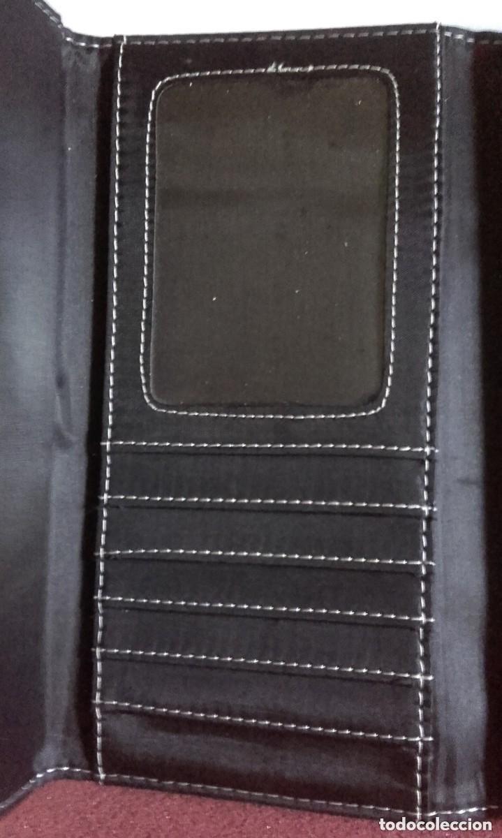 Vintage: CARTERA / TARJETERO DE SRA / NUEVA - Foto 4