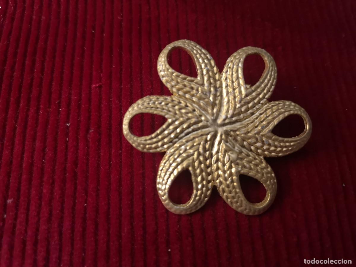 Vintage: Broche de pinza, a&ntilde;os 70 - Foto 1