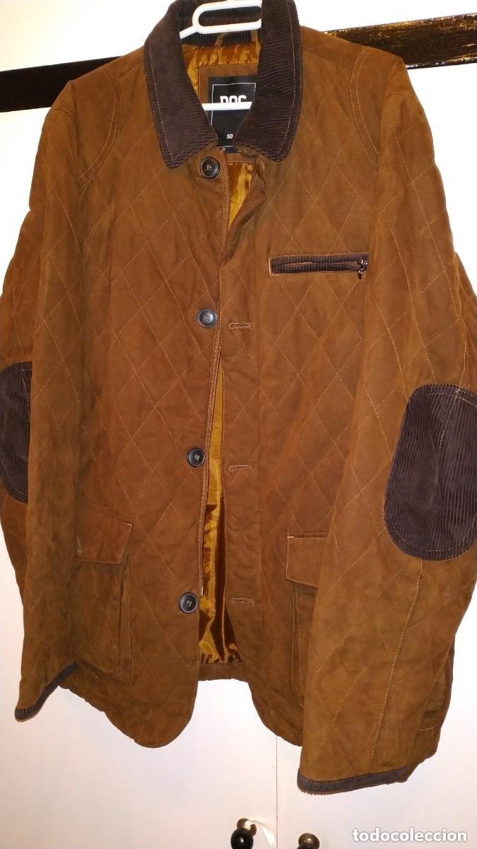 Vintage: CHAQUETA MARRON - Foto 2