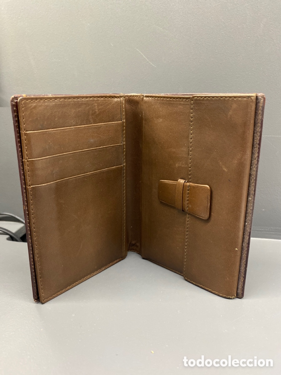 Vintage: BILLETERA LOTTUSSE. CARTERA BOLSILLO - Foto 2