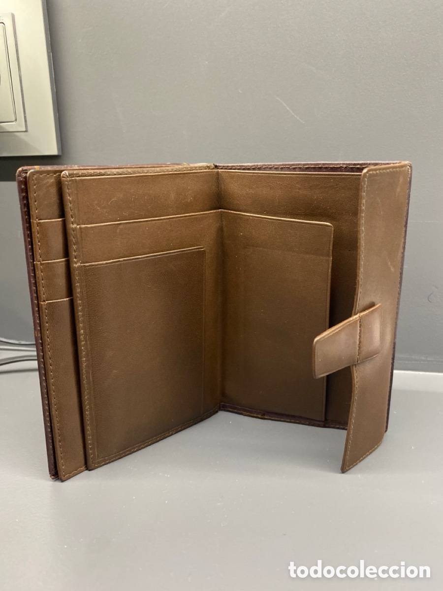 Vintage: BILLETERA LOTTUSSE. CARTERA BOLSILLO - Foto 3