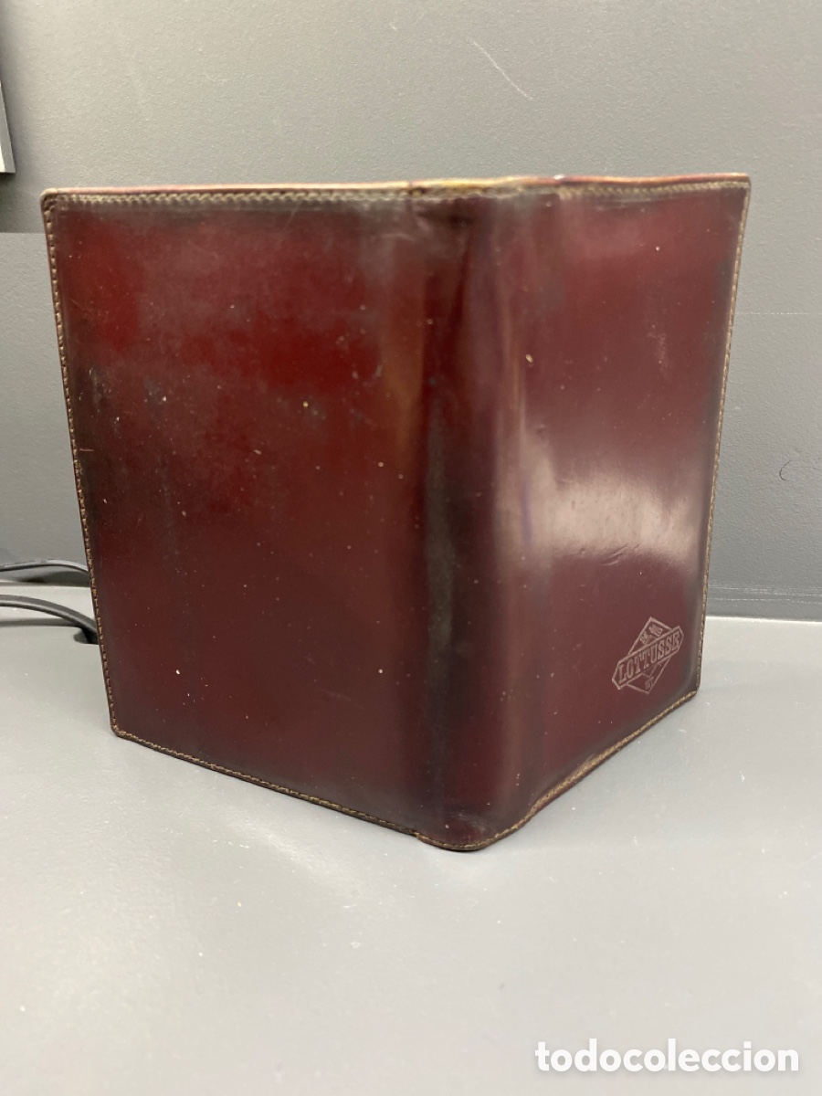 Vintage: BILLETERA LOTTUSSE. CARTERA BOLSILLO - Foto 5